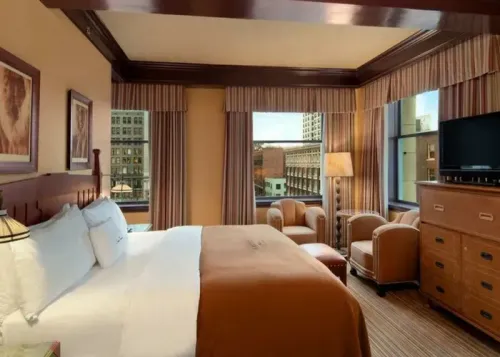 best hotels in seattle